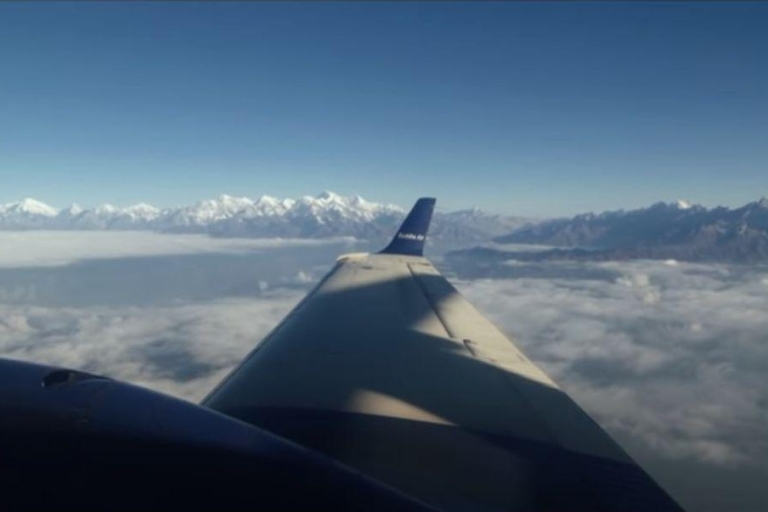 Kathmandu: Rundflug durch die Everest-RegionNepalesische und indische Staatsangehörige