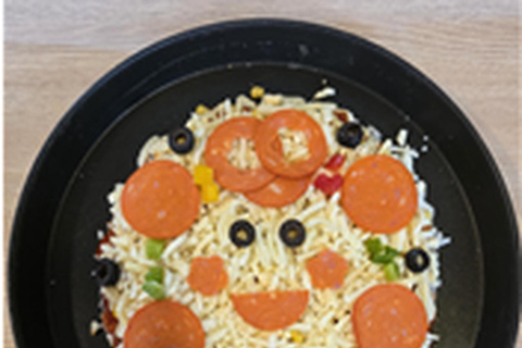 Busan: Korean Rice Pizza Making with Bulgogi & Gijang Kelp