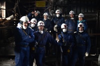 Barentsburg, Coal Mine Expedition - Housity