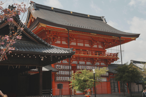 Kyoto Customisable Private Tour with a Local Guide