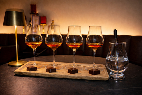 Geneva: Private Whisky & Swiss Chocolate Tasting