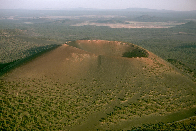Shared Wupatki & Sunset Crater Monument Tour from Scottsdale