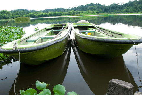 Cat Tien National Park with Crocodile Lake