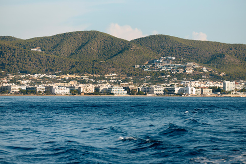 Ibiza: Formentera Boat Trip with Food, Drinks, & Bike Tour All- Inclusive Boat&Bike Tour in Formentera I Origin Edition