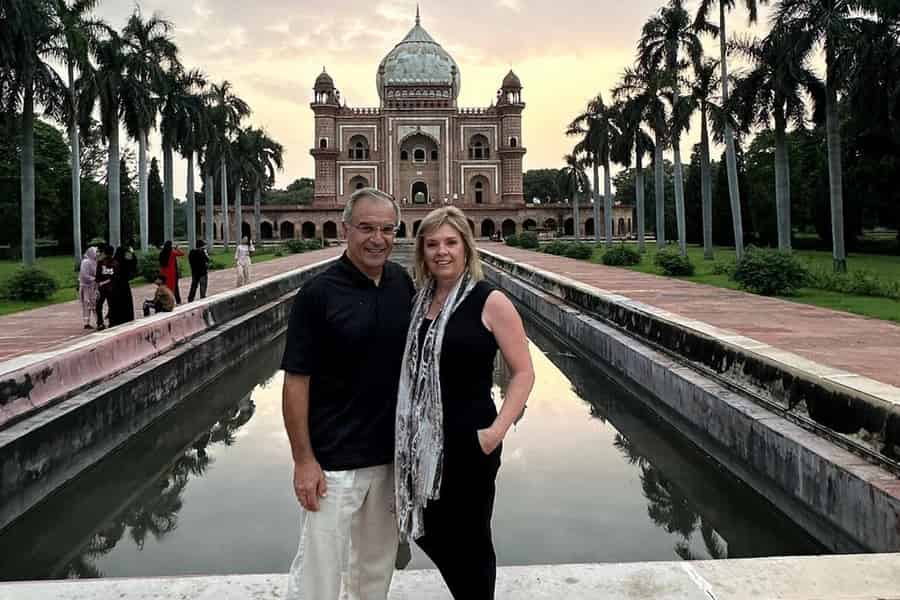 Delhi: Geführte Abendtour durch die Stadt Delhi. Foto: GetYourGuide