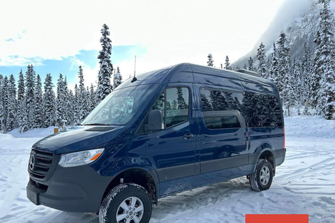 Tour privato Banff Explorer al Moraine Lake e al Lake LouiseTour privato Banff Explorer™ con Moraine Lake e Lake Louise