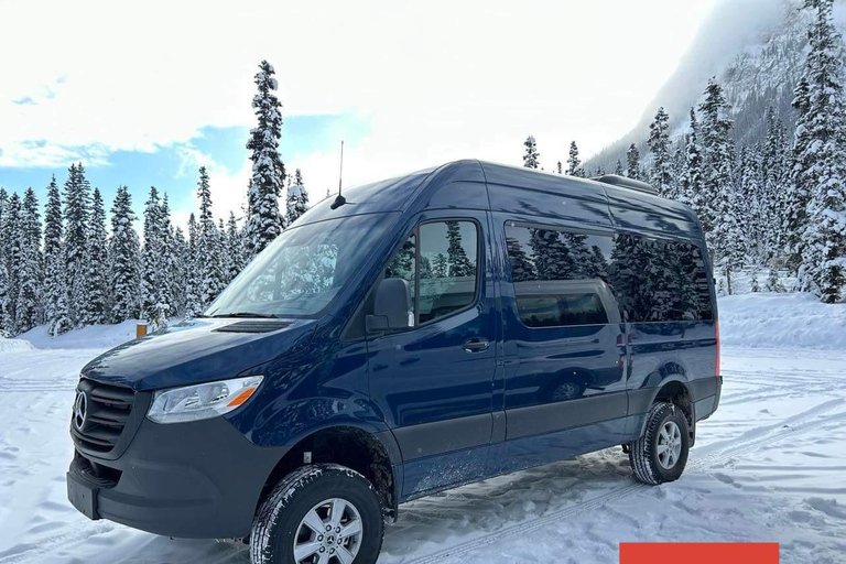 Tour privato Banff Explorer al Moraine Lake e al Lake LouiseTour privato Banff Explorer™ con Moraine Lake e Lake Louise
