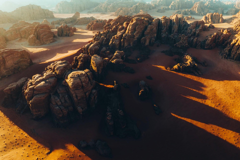 AlUla in a Day: Sharaan Reserve, Hiking & Hidden Gems