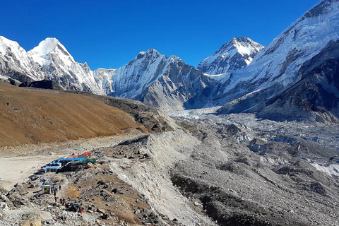 Everest Basiskamp &amp; Kalapathar Trek: Het Ultieme Avontuur