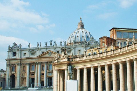 Rome: Vatican Museums Skip-the-line Entry Ticket Vatican Museums with Skip-the-line Ticket afternoon