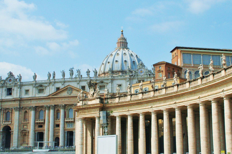 Rome: Vatican Museums Skip-the-line Entry Ticket Vatican Museums with Skip-the-line Ticket afternoon