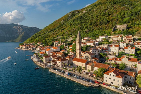 Kotor: 3 Hours Speedboat to Perast and Our Lady of the Rocks