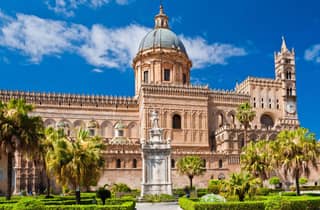 Das Beste von Palermo: Private Tour zu Fuß mit einem Einheimischen