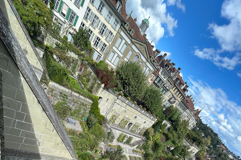 Berne : La meilleure visite guidée avec un guide local