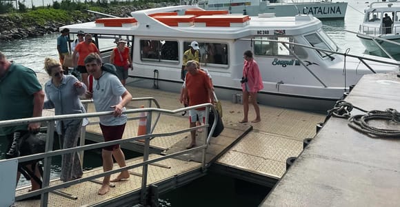 Praslin and La Digue Day Trip from Mahe Island