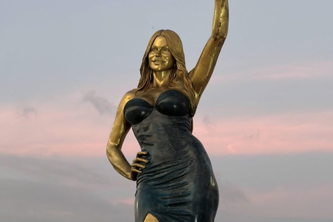 From Cartagena: Shared Barranquilla City Tour