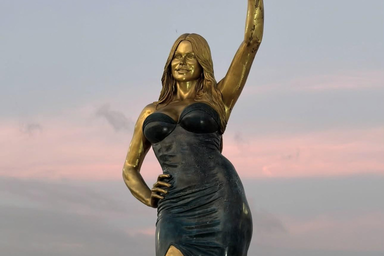 From Cartagena: Shared Barranquilla City Tour