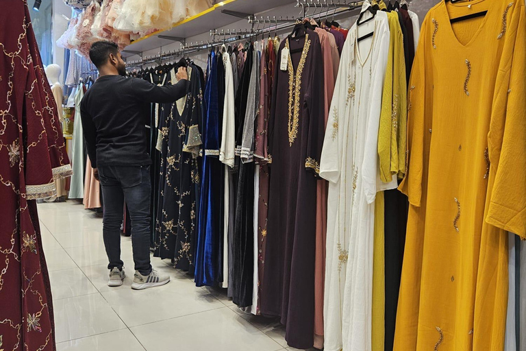 Salalah: Visita de uma senhora às compras com um personal shopper