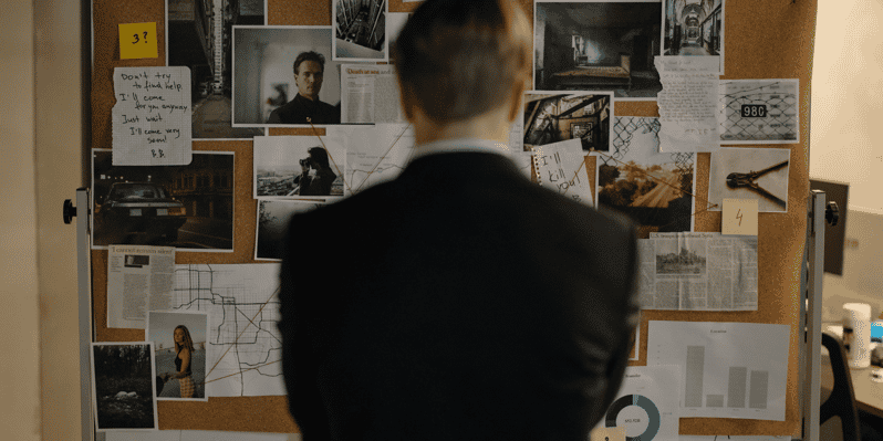 Skokie: App-Based Murder Mystery Detective Game