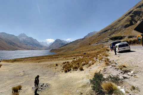 Huaraz : Journée complète à Chavin de Huantar