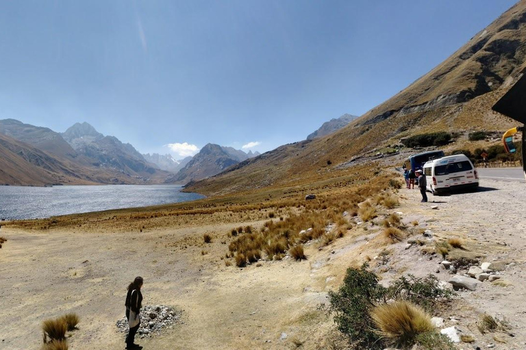 Huaraz: giornata intera a Chavin de Huantar