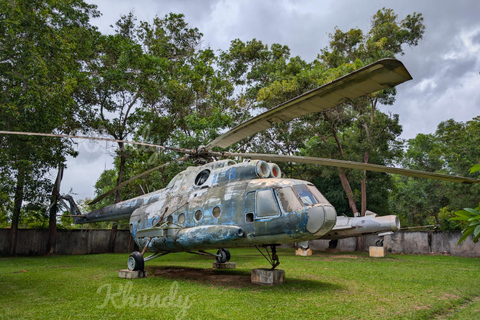 Siem Reap: War Museum included Ticket &amp; Free Round trip