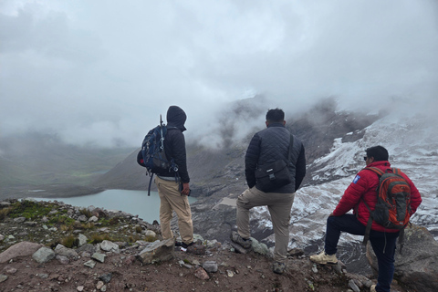 Cusco: Ausangate Glaciers ATV Tour with Breakfast & Lunch 1 ATV for 1 (Single Driver)
