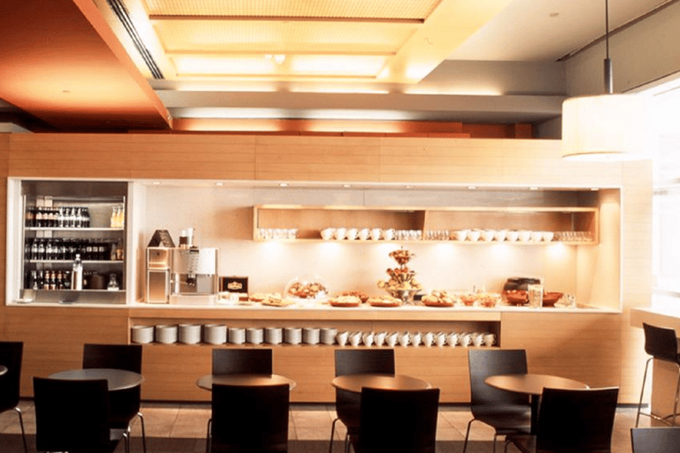 Tel Aviv: Ben Gurion International Airport Dan Lounge Access T3 International Departure: Dan Lounge C