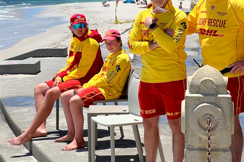 من بيرث: جولة سياحية بصحبة مرشد لمدة يوم كاملجولة خاصة