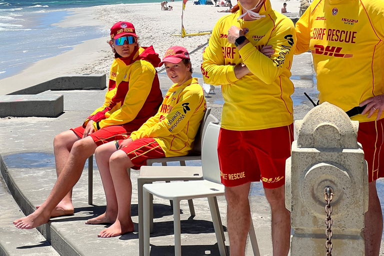 من بيرث: جولة سياحية بصحبة مرشد لمدة يوم كاملجولة خاصة