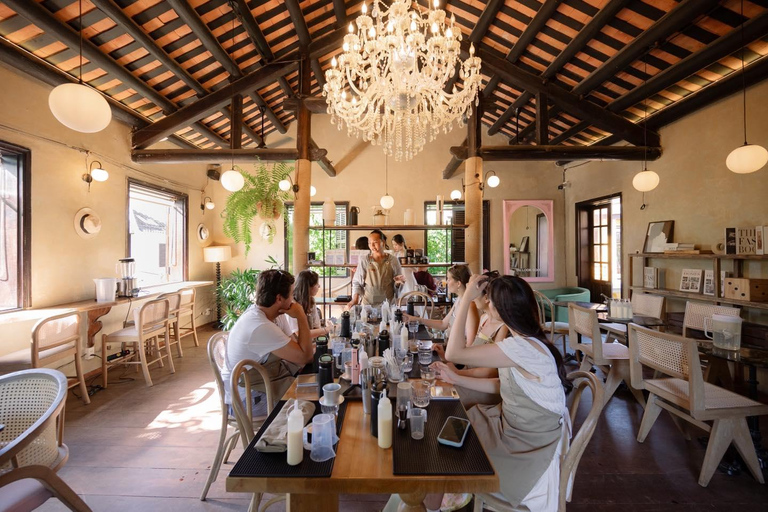 Hoi An: Vietnamese Coffee Culture and Coffee Making Class