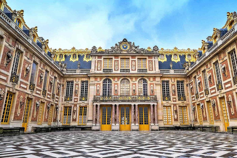 7-Day France, Germany & Netherlands Tour from Paris