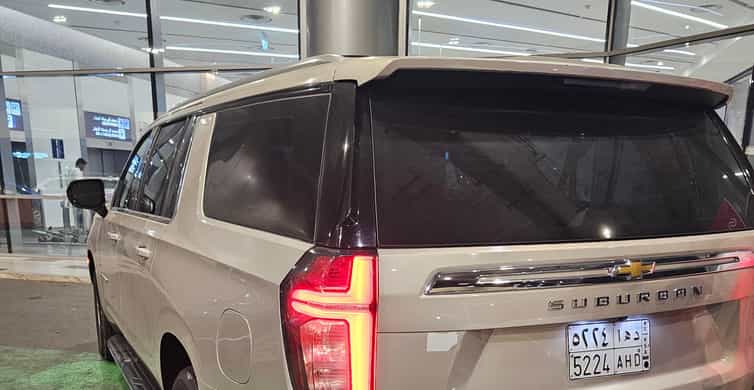 Jeddah : Airport Transfer to/from Makkah