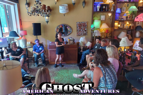 2 Hour Investigative Walking Ghost Tour of Downtown Orlando