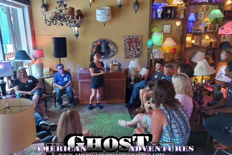 2 Hour Investigative Walking Ghost Tour of Downtown Orlando