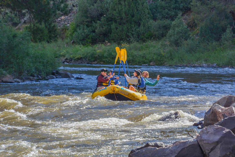 Kremmling: Upper Colorado Half-Day Guided Float Kremmling: Upper Colorado Half-Day Float