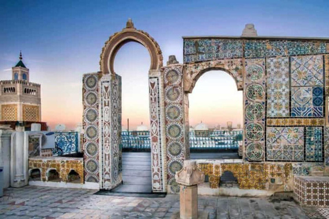 Tunis : visite culturelle de la médina et du centre-ville