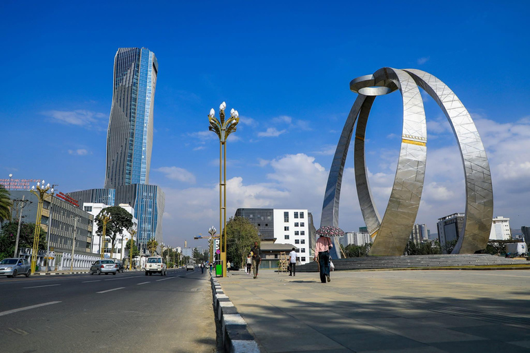 Addis Ababa: Flavors & Views Adventure