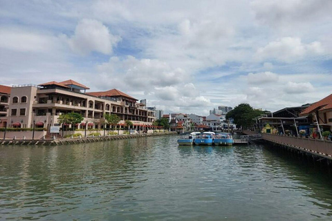 Malacca Day Trip from Kuala Lumpur