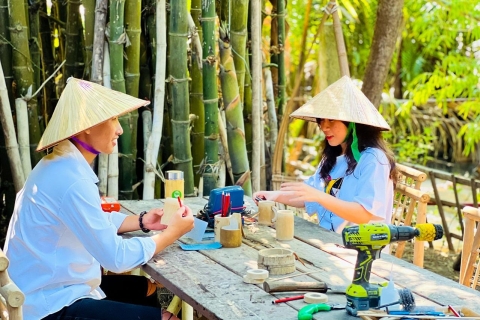 Art of Green in Hoi An Private Tour