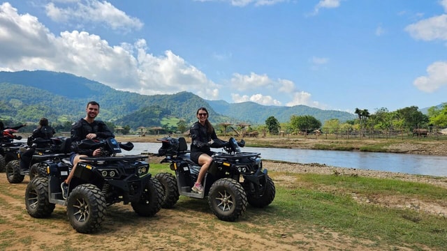 Chiang Mai: ATV 1 Hour Adventure in Chiang Mai