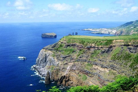 Ab Ponta Delgada: Allrad-Tagestour nach Sete CidadesGruppen-Tagestour