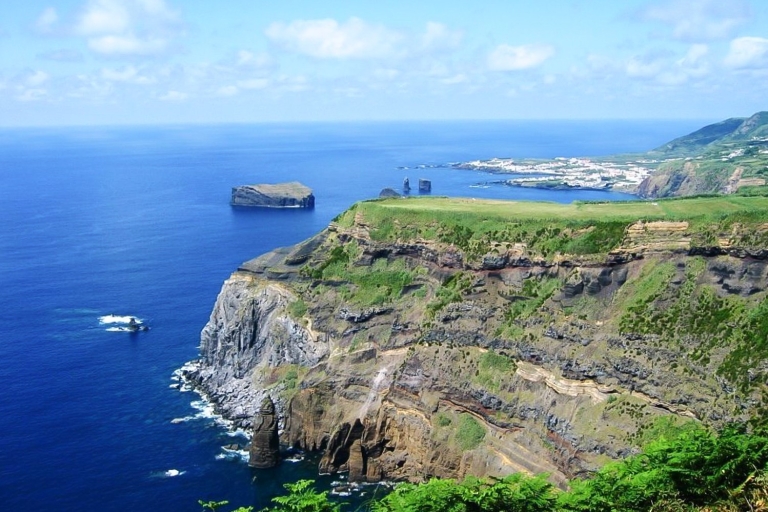 Excursión de un día a Sete Cidades Azores en 4x4 desde Ponta DelgadaSete Cidades Azores Tour compartido de un día en 4x4