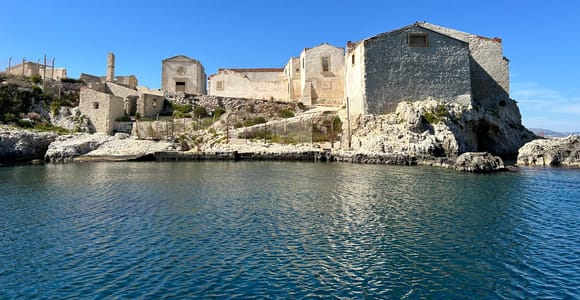Siracusa Boat Tour: Tuna Factories in Southeast Sicily