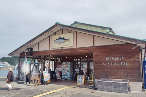 Wakayama: Learn & Taste Japan Tuna Culture in Nachikatsuura