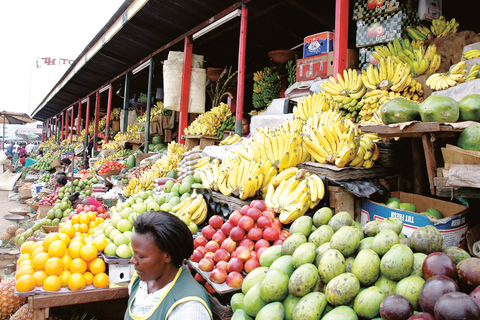 Kampala Flavors & Sunset: Coffee, Craft Spirits & Food