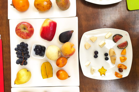 Lima: Market Tour, 35 Fruits Tasting & Cooking Class