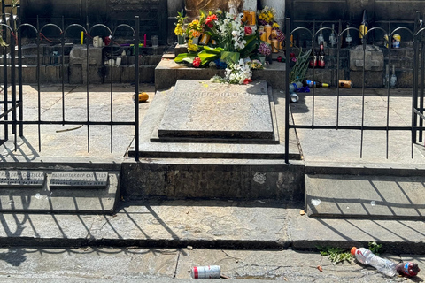 Another side of Bogota: guided walking tour of non-touristy places