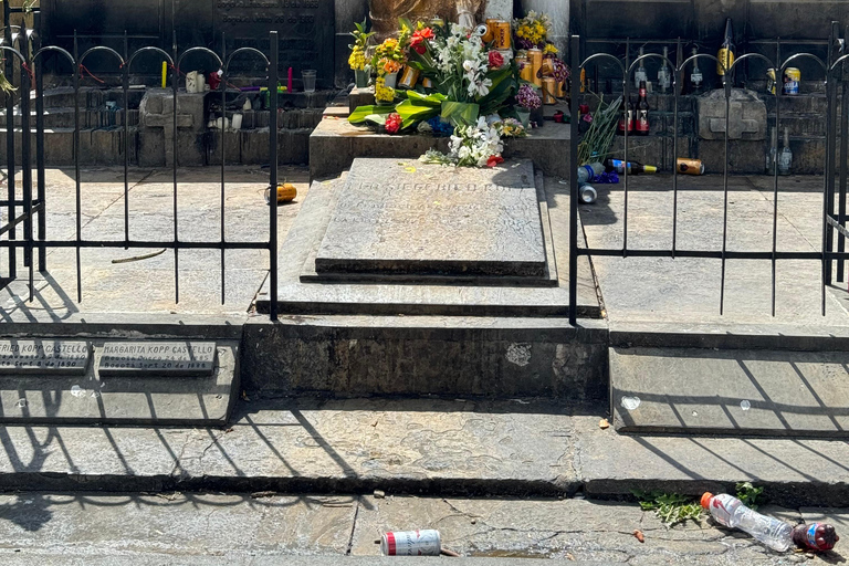 Another side of Bogota: guided walking tour of non-touristy places