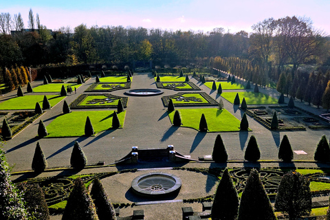 Rheinberg: Lower Rhine Off-the-Beaten-Path Walking Tour